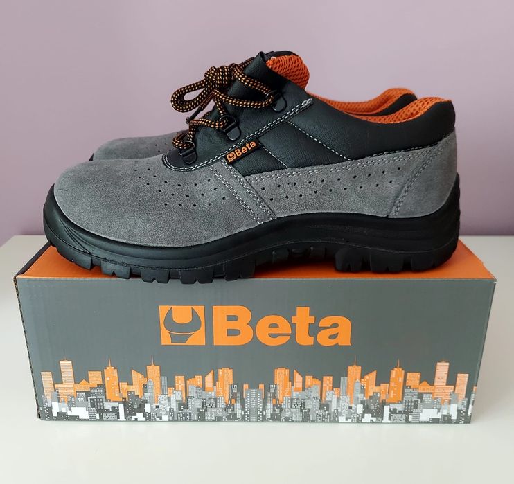 Półbuty Beta 7246BK rozmiar 41.