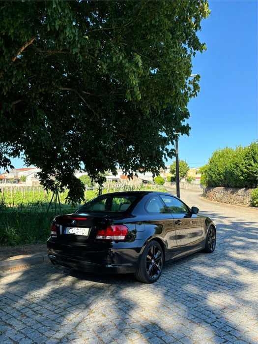 Bmw serie 1 118d coupe