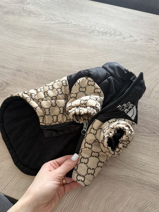 Вещи для собак кофта куртка