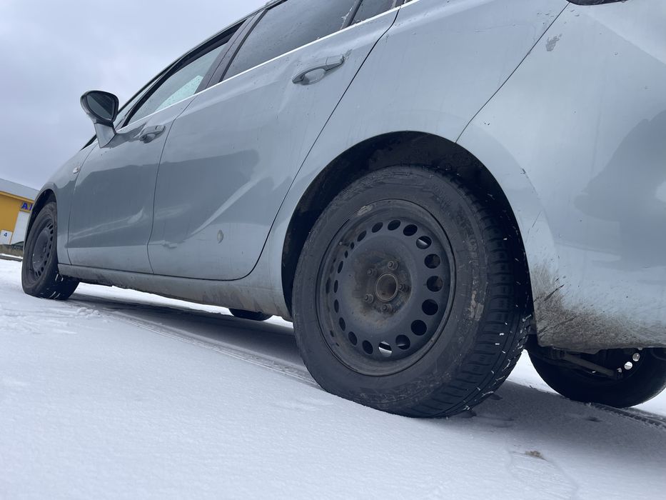 Опель Зефіра 1,6 диз для зсу