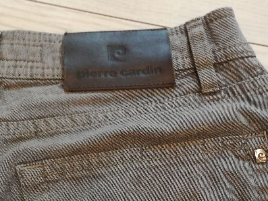 Męskie spodnie Jeans Pierre Cardin