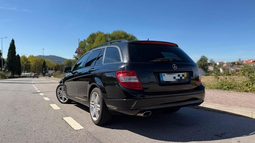 Mercedes C220 Ano 2010