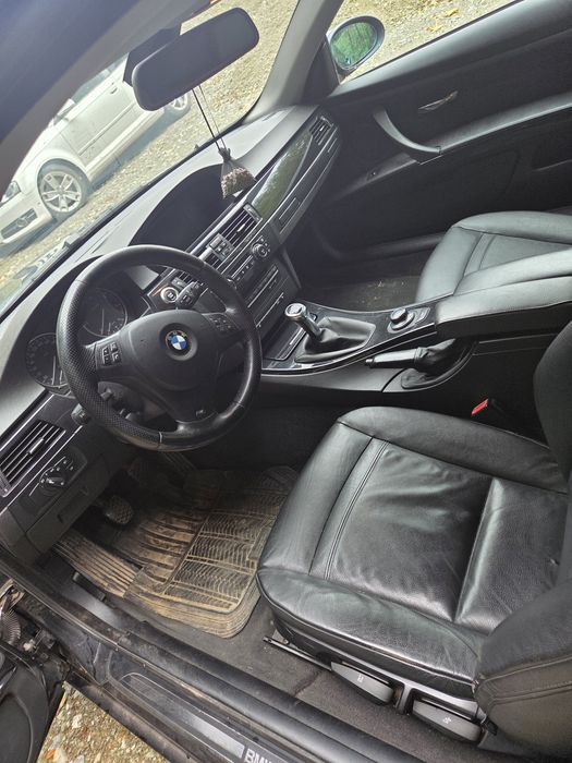 BMW E92 320D 2008r