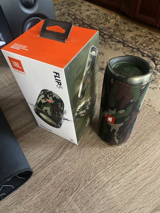 JBL Flip 5 Camouflage