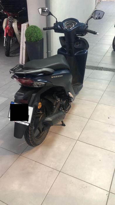 Vendo Honda vision
