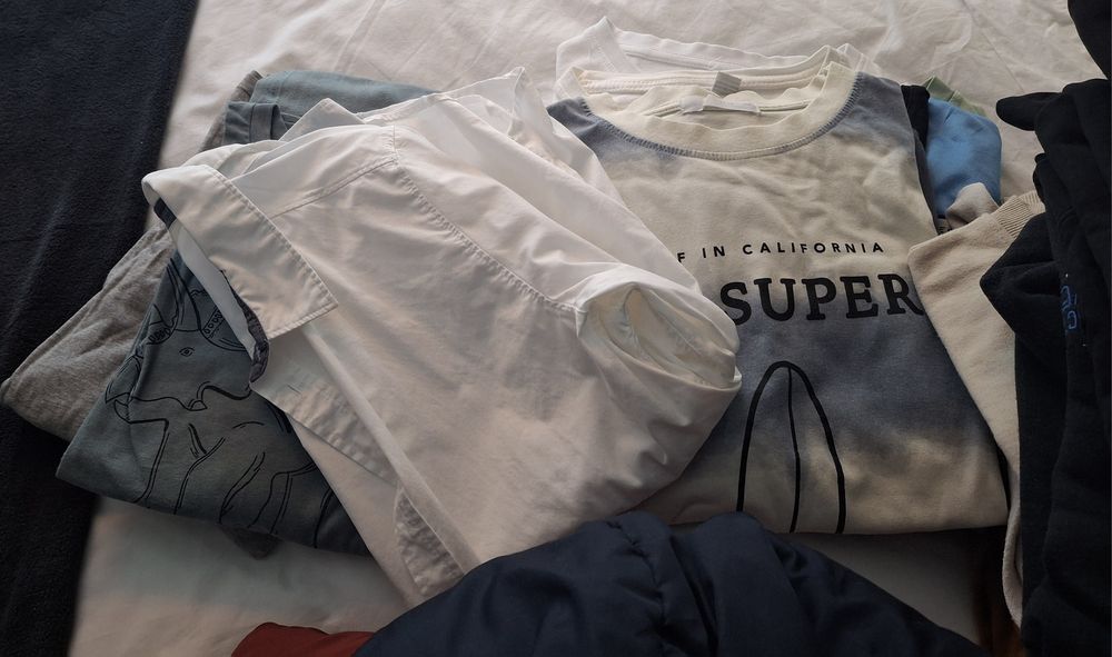 Roupa criança 10 aos 13 anos