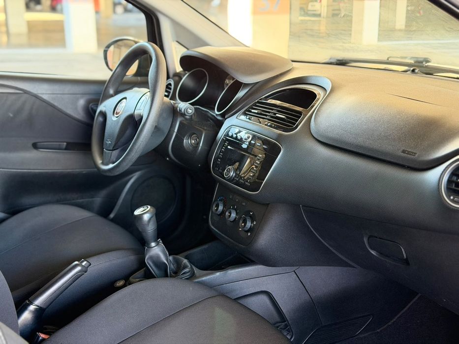 Fiat punto 1.3 Multijet