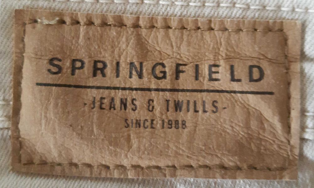 Calças Springfield W 28 Slim CN165/72A