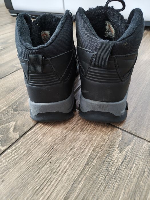 Buty zimowe chłopięce
