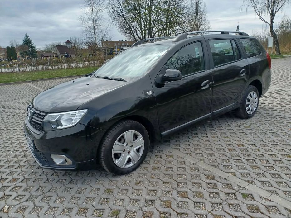 Dacia Logan GAZ //  Serwis ASO DACIA // 1 właściciel //