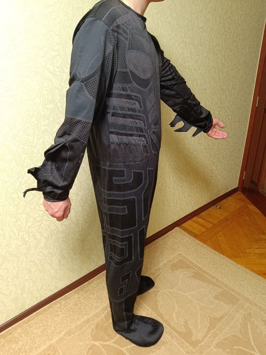 Карнавальный костюм Тёмный Рыцарь размер 52-54 рост 180-185