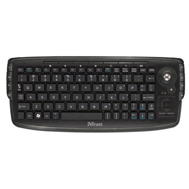 Клавиатура ADURA Wireless Multimedia Keyboard
