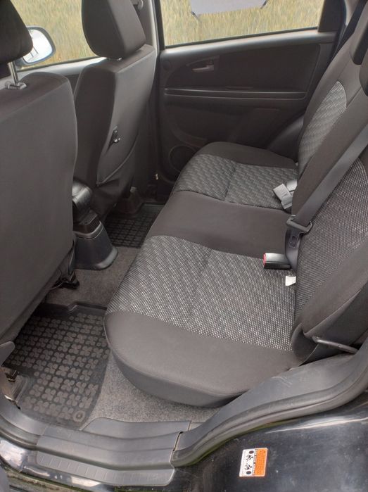 Suzuki SX4 ,2008