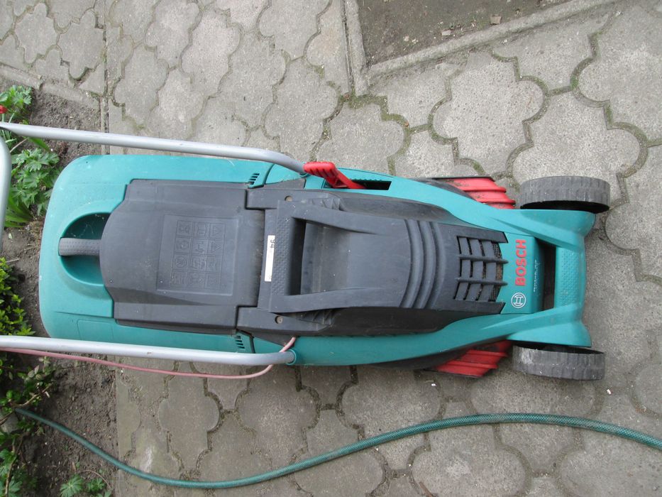 kosiarka elektryczna bosch