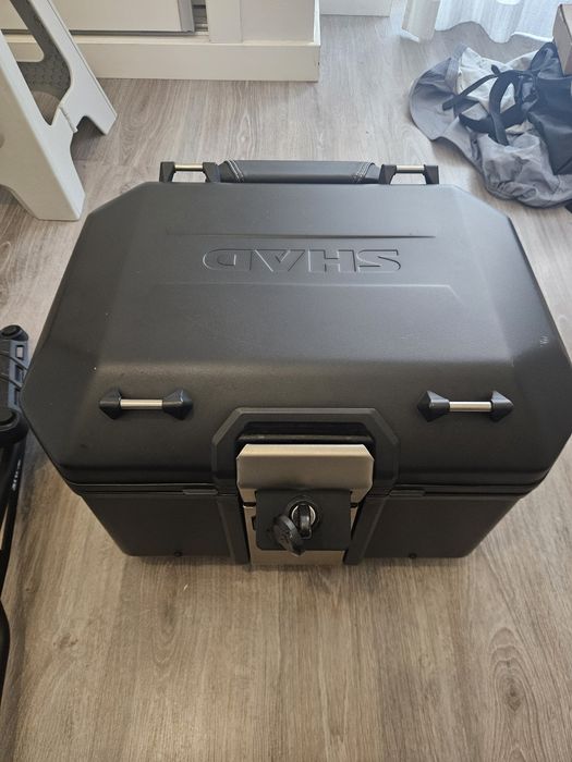 TopCase Shad Tr48 Terra