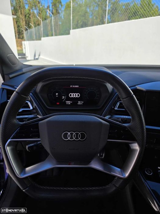 Audi Q4 e-tron 40 S Line – 2023