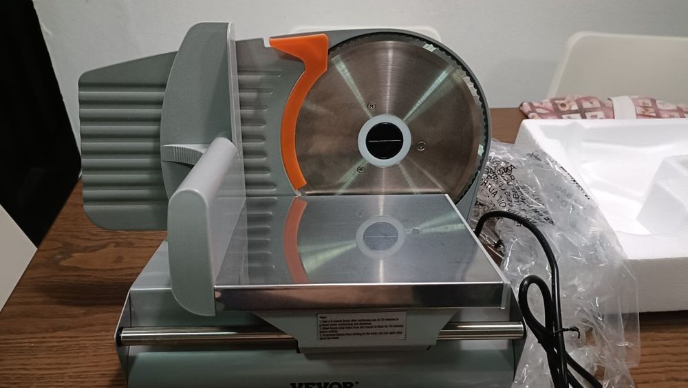 Máquina de corte nova