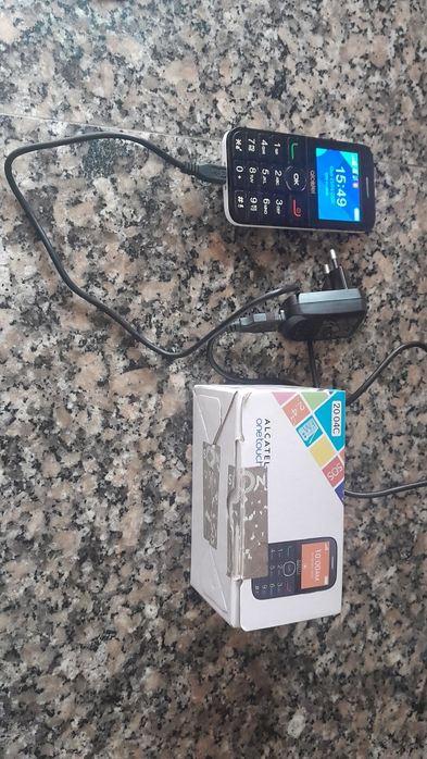 Telemóvel alcatel onetouch