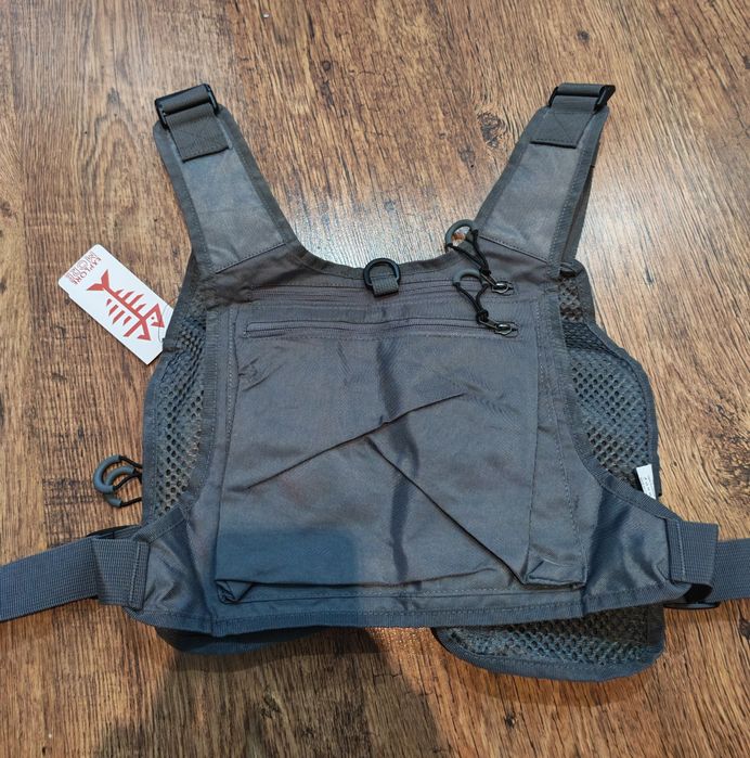 Kamizelka wędkarska Bassdash