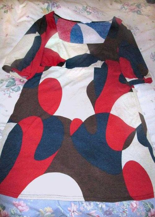 Літня сукня - туніка