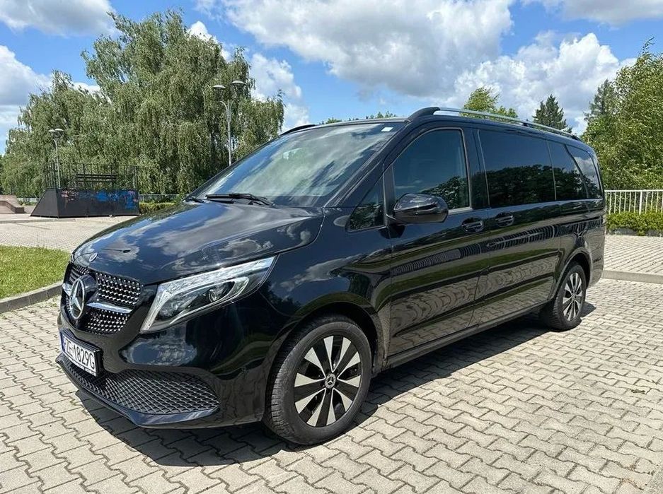 Mercedes-Benz Klasa V