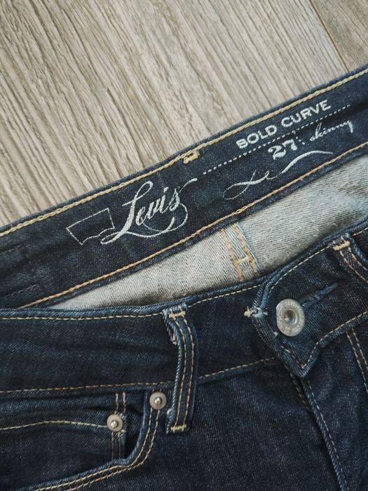 Spodnie jeansowe Levi's