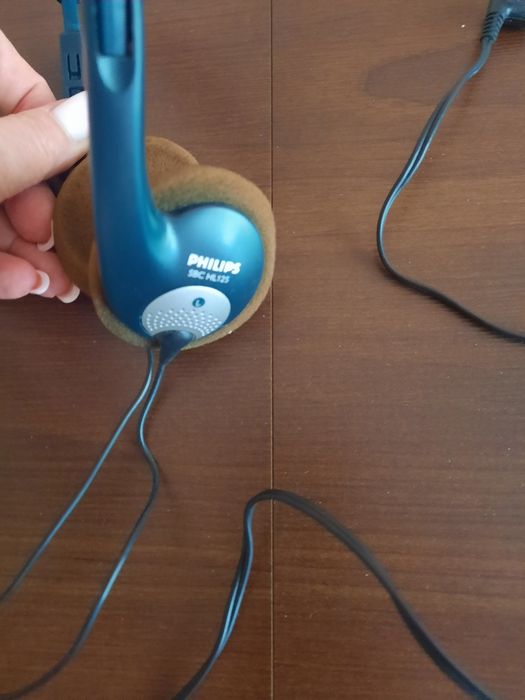 Наушники PHILIPS