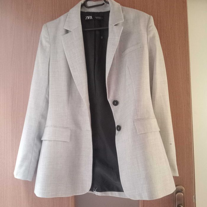 Komplet Zara marynarka+ spodnie