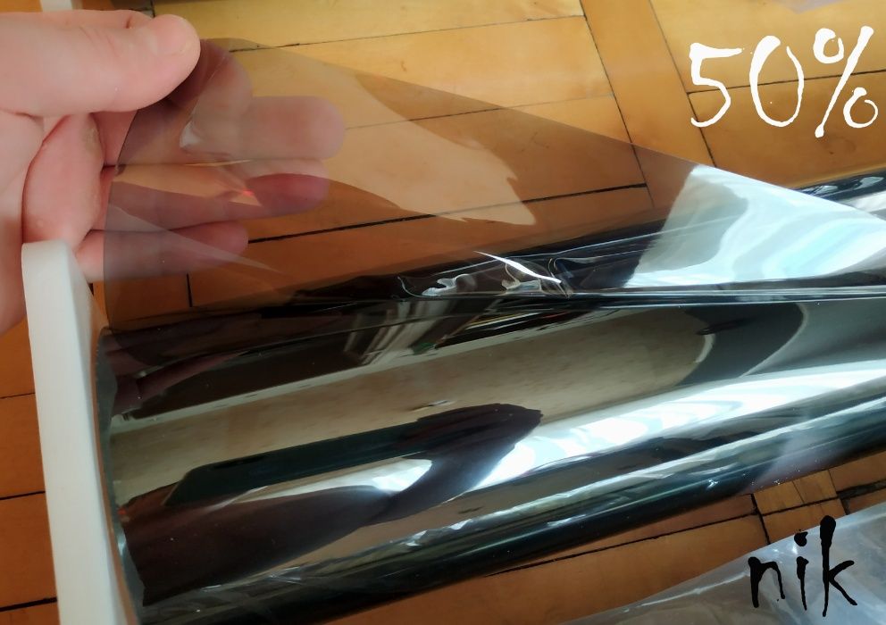 152*100 Плівка тонувальна, Рулон 5-78% світлопроникність