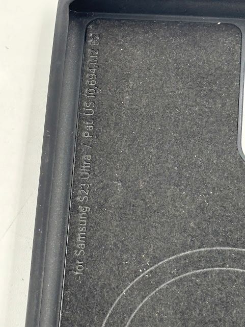 plecki sp connect do samsung galaxy s23 ultra ładowanie indukcyjne