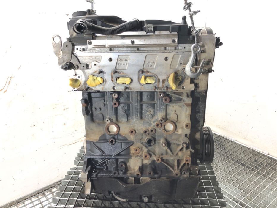 SILNIK VW 2.0 170KM CFG 10-15 PASSAT B7
