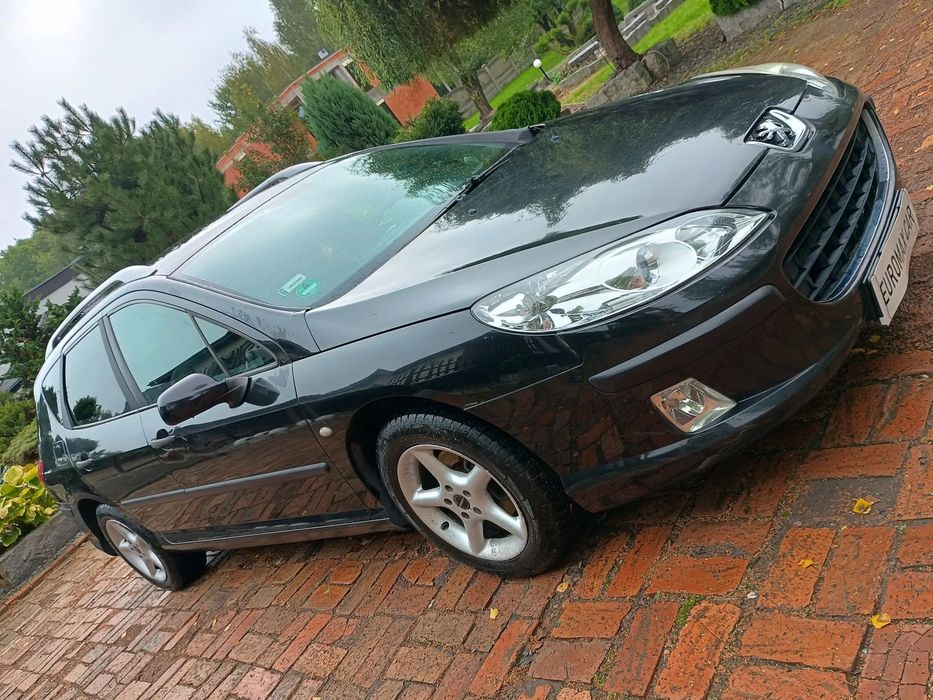 Peugeot 407