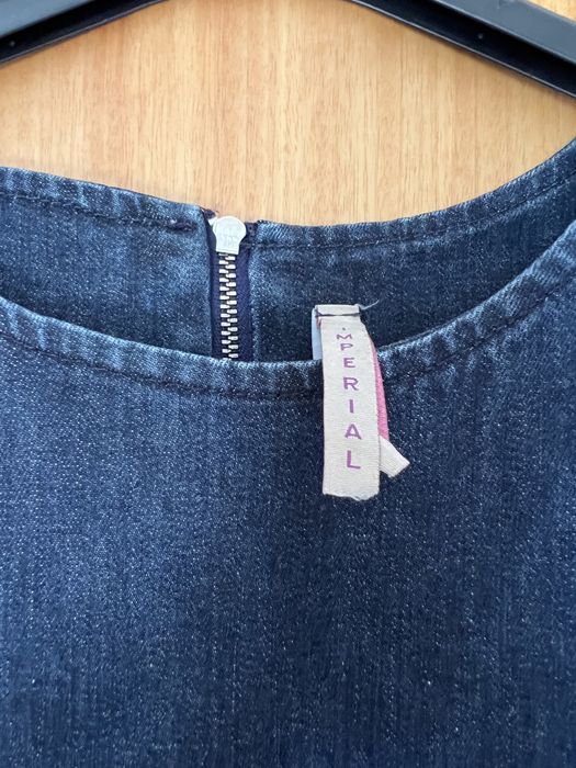 Vestido Ganga Imperial - S