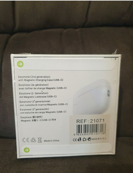 Earphones apple/android