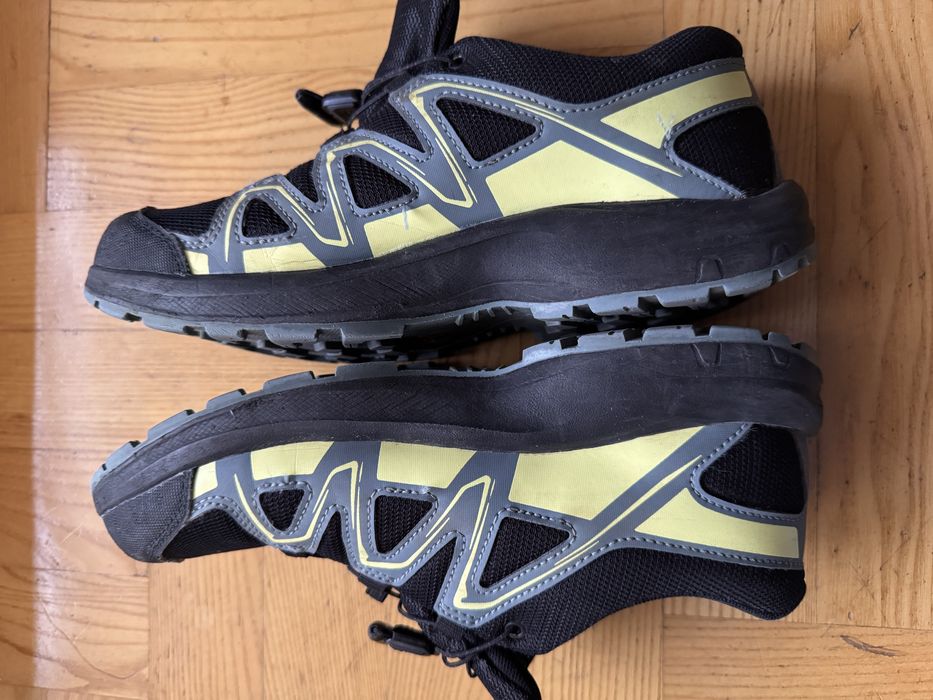 Buty trekkingowe Salomon rozm. 38