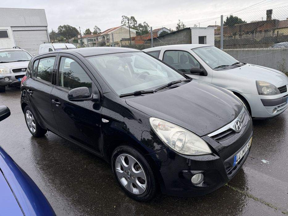 Hyundai i20 1.2i AC 2012