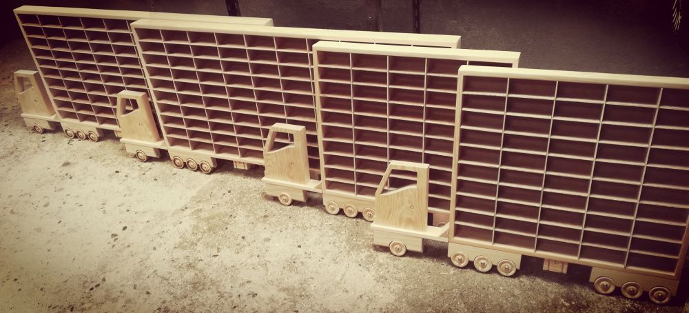 Suporte carros hot wheels