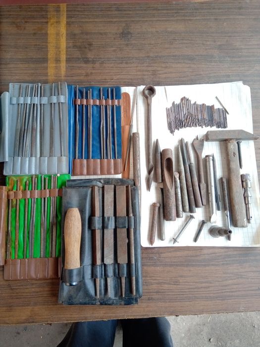 Продам инструменты часовова мастера