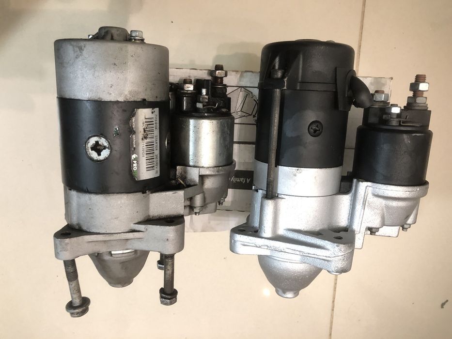 Стартер Фіат Тіпо Крома Брава Мареа Лянча Тема Дедра