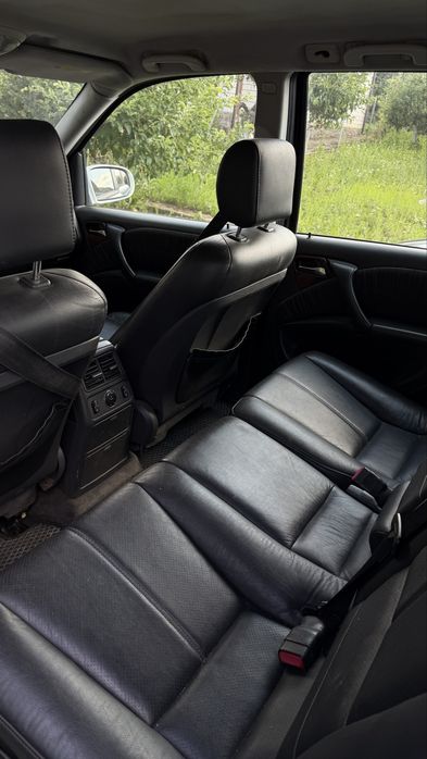 Mercedes ml 270 cdi дизель механіка Авто на зсу