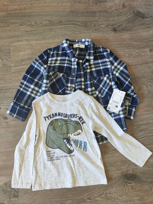 Одяг дитячий для хлопчика, 98 см. Нове