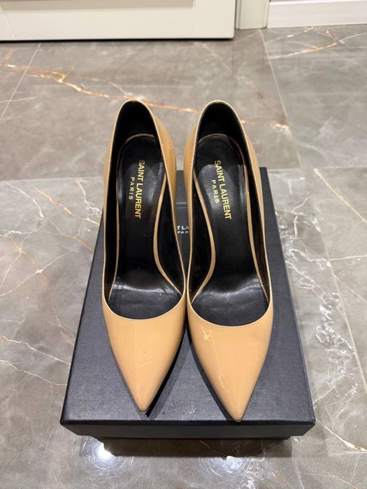 Лодочки YSL розмір 37.5