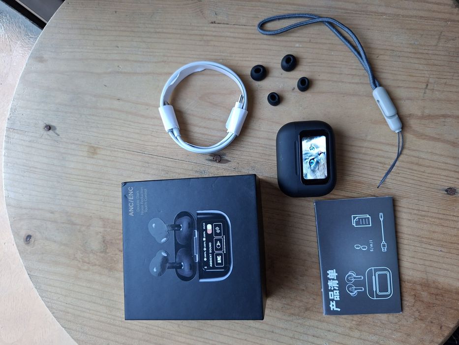 Fones de ouvido com bom som