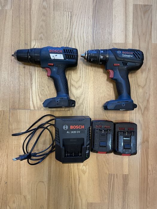 Продам шуруповерт bosch gsr 18 2 li