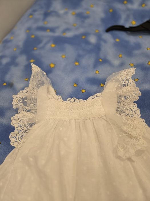 Vestido de menina