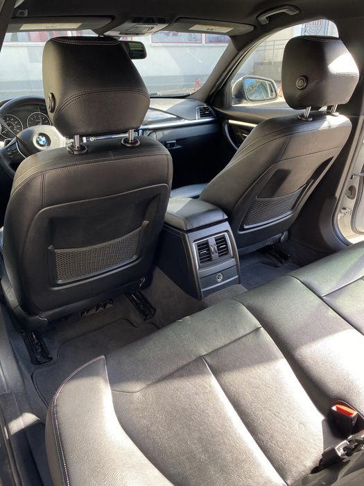 BMW 3 Series 2016 VIN WBA8E9C58GK647113 фото оголошення 7 з 14