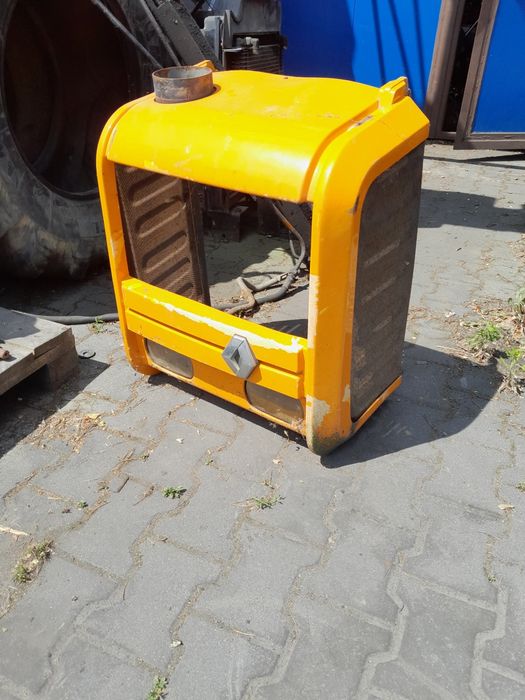 Maska osłona Renault 103-54, 90-34