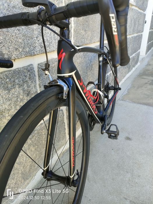 Specialized tarmac sworks