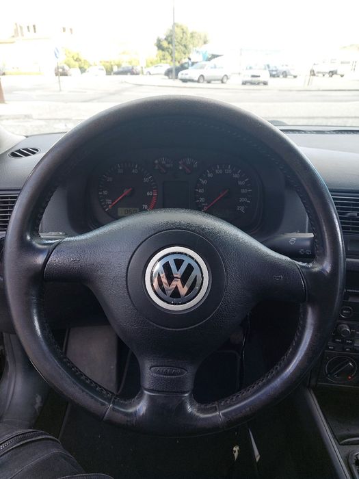 Golf 4 1.8t 20v 180 cv