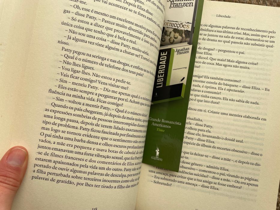 Liberdade - Jonathan Franzen
